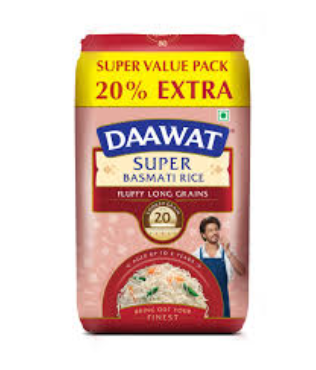 DAAWAT BASMATI RICE1KG
